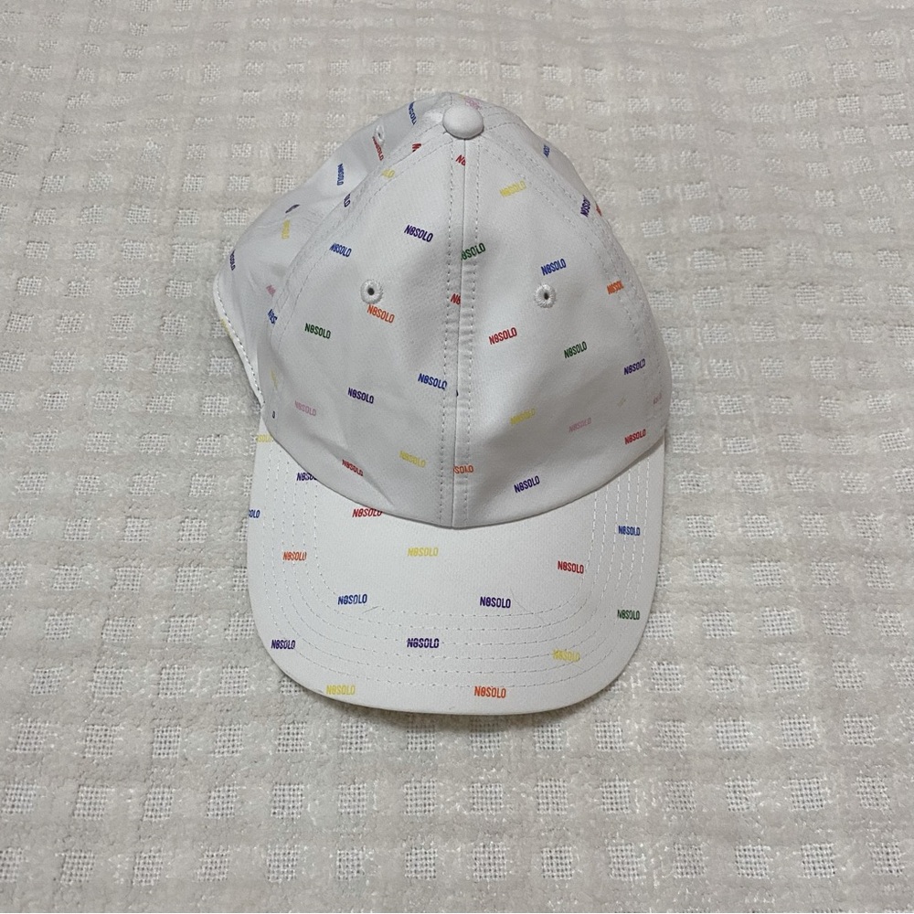 NOSOLO The Trainer workout hat
